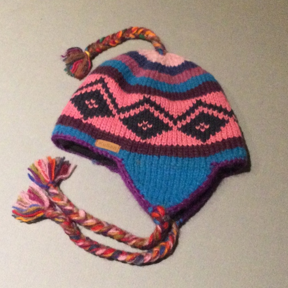 Knit Winter Hat